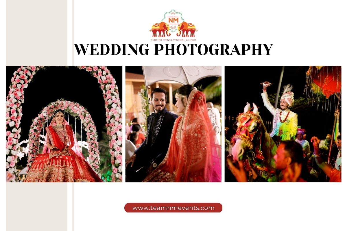 Read more about the article Wedding Photography