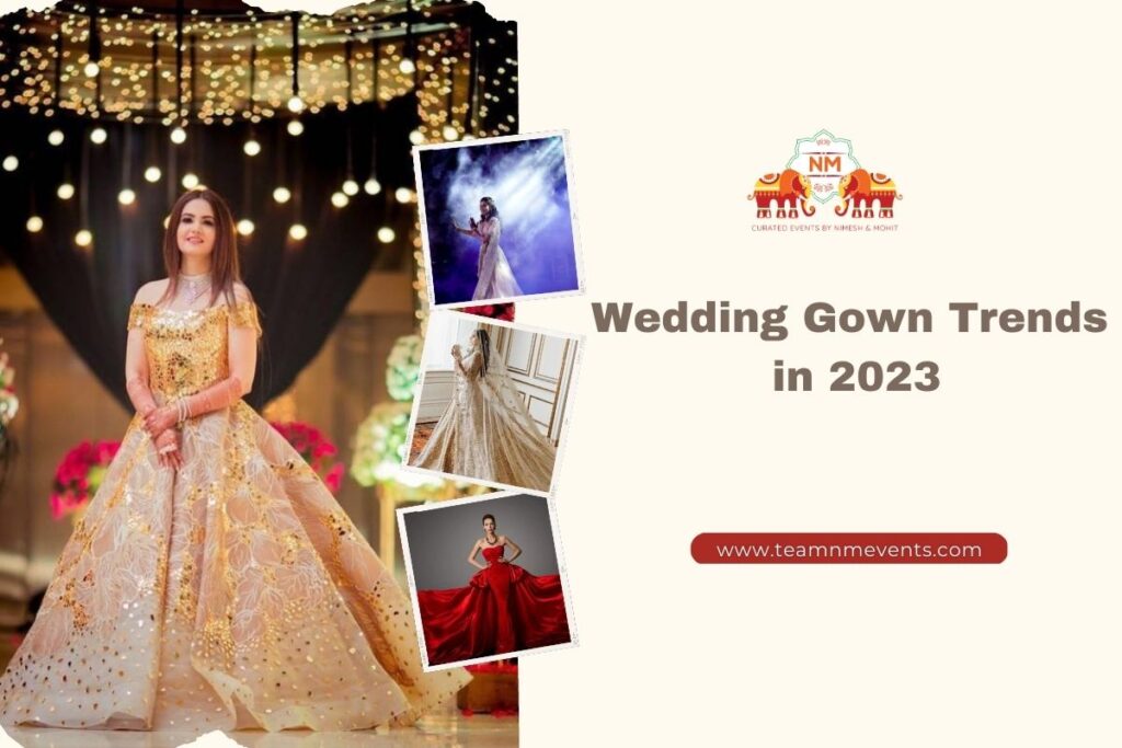 Wedding Gown Trends in 2023