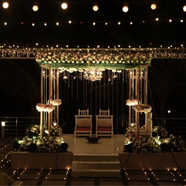 Best Wedding Planner and Decorators in India - NM Events