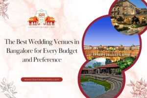 Read more about the article The Best Wedding Venues in Bangalore for Every Budget and Preference