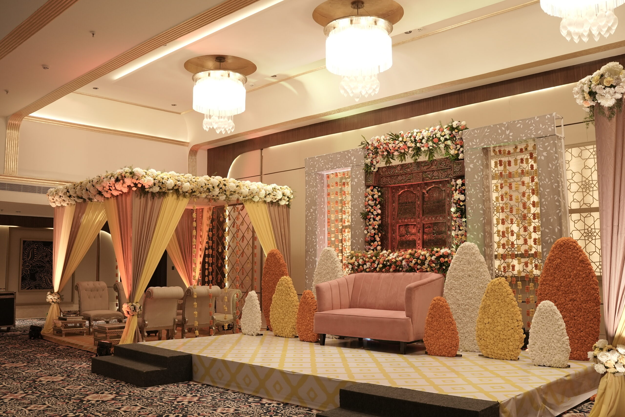 You are currently viewing Wedding organizers in Bangalore